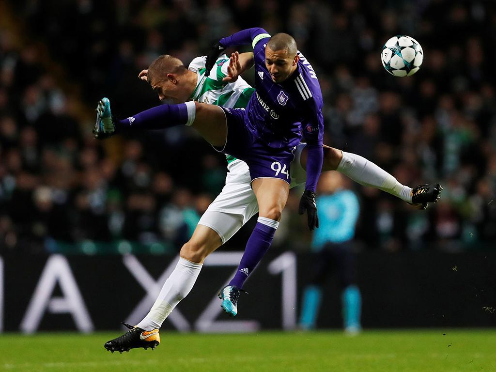Celtic-Anderlecht (Reuters)