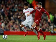 Liverpool-Spartak Moscovo (Reuters)