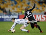 Dynamo Kiev-Partizan (Reuters)