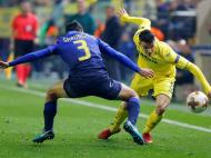 Villarreal-Maccabi Tel Aviv (Reuters)