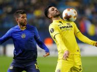 Villarreal-Maccabi Tel Aviv (Reuters)