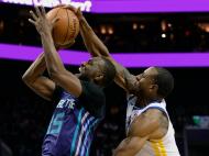 Charlotte Hornets-Warriors (Reuters)