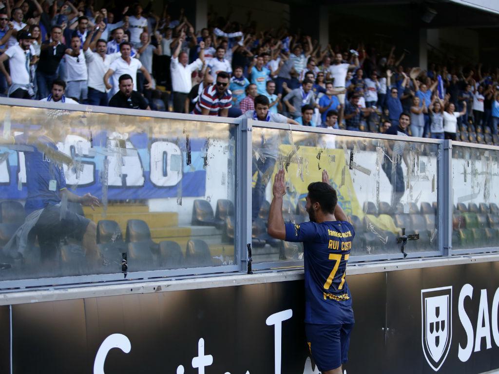 Rui Costa (Fotos FC Famalicão)