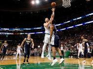 Boston Celtics-Denver Nuggets (Reuters)