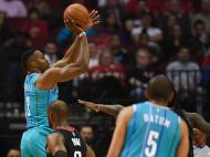 Houston Rockets-Charlotte Hornets (Reuters)
