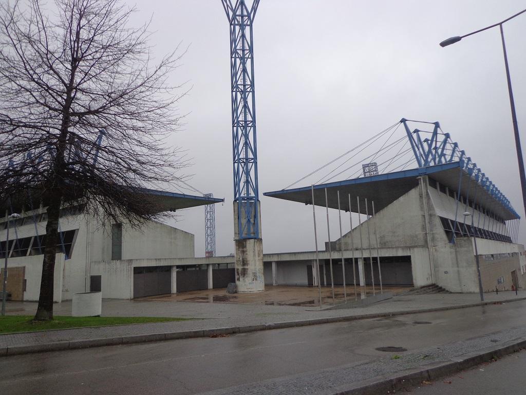 Estádios Gil Vicente.