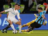 Real Madrid-Grémio (Reuters)