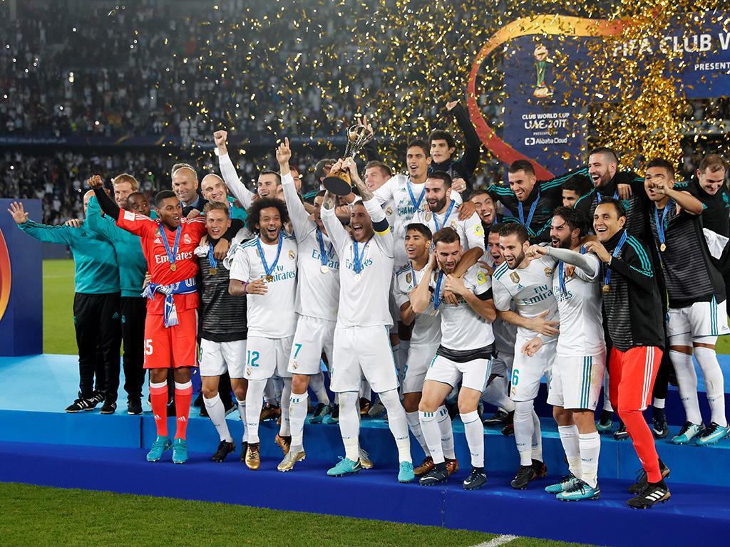 Real Madrid-Grémio (Reuters)