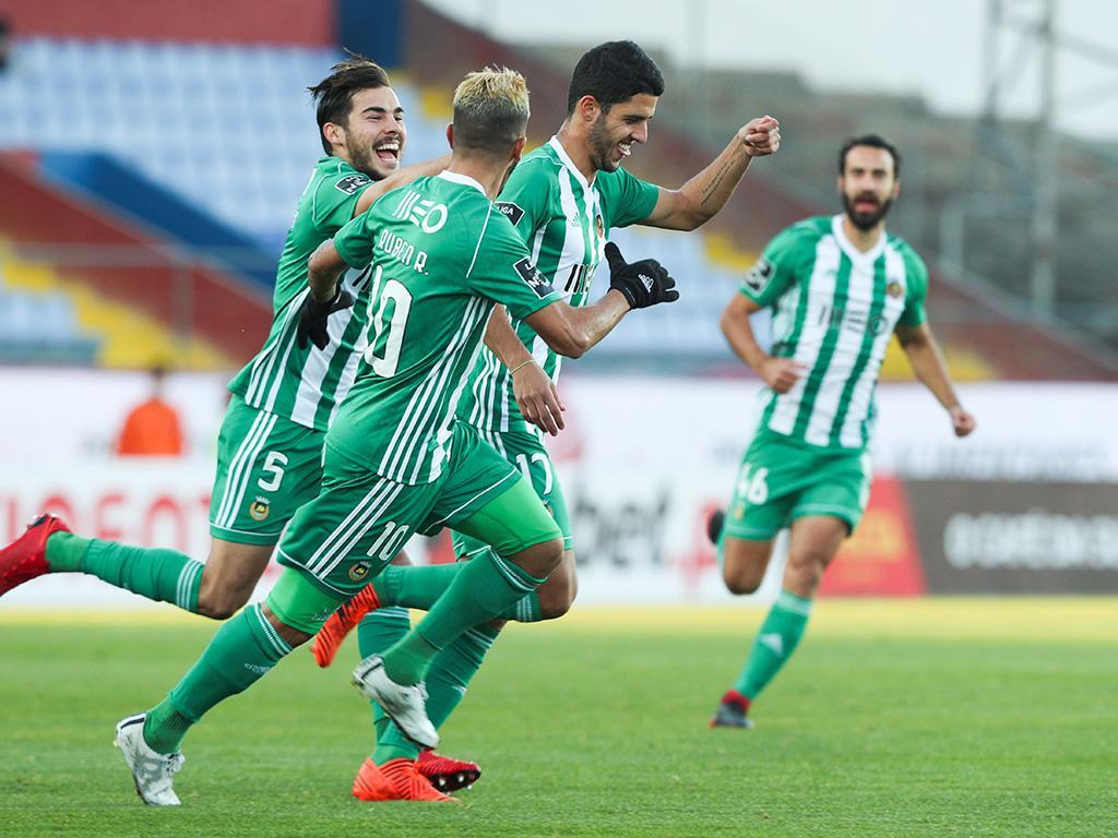 Chaves-Rio Ave (Lusa)