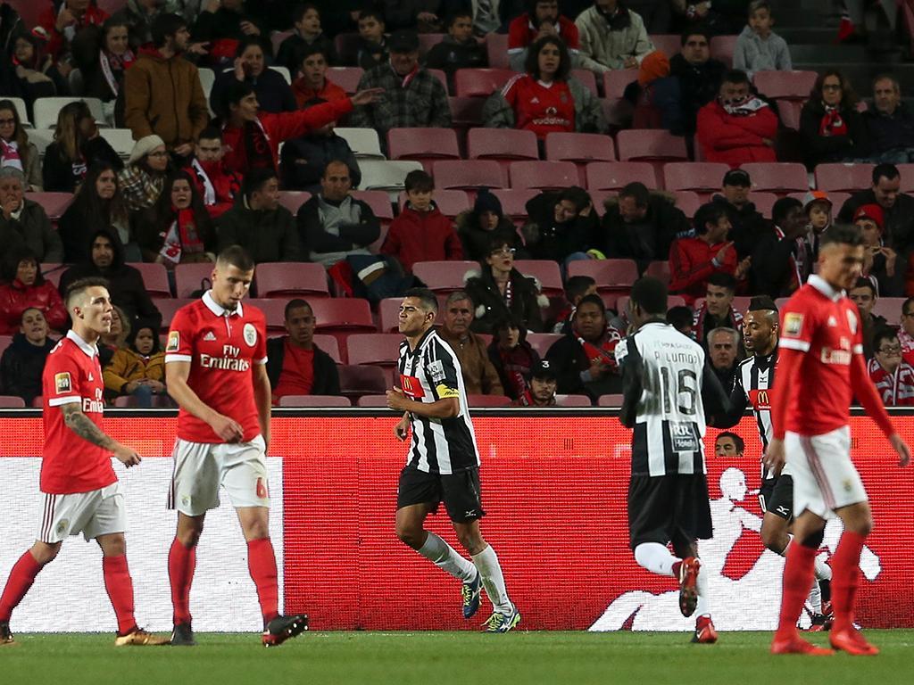 Benfica-Portimonense (Lusa)