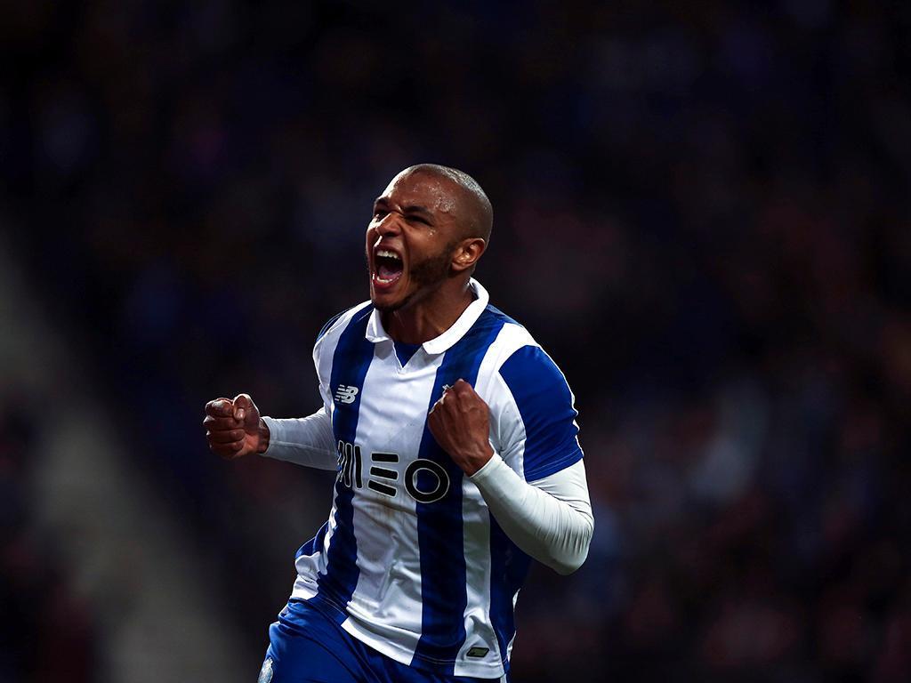 Brahimi (FC Porto), 27 anos