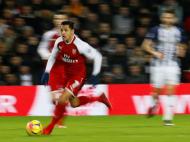 WBA-Arsenal (Reuters)
