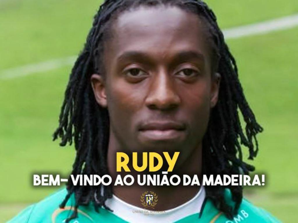 Rudy - União da Madeira