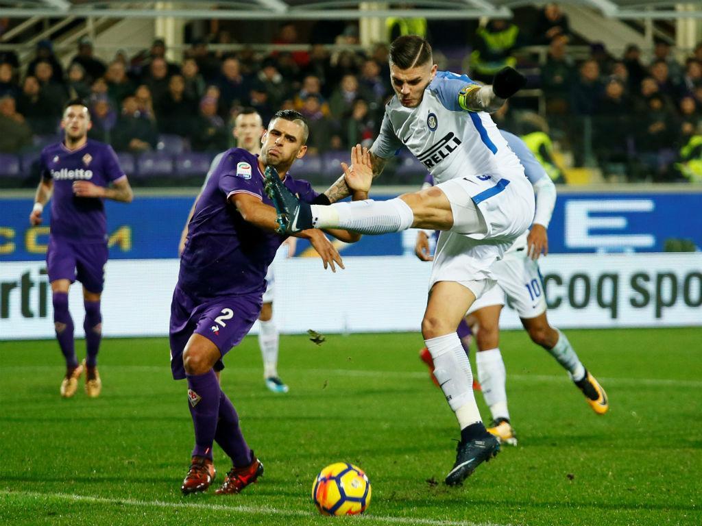 Fiorentina-Inter (Reuters)
