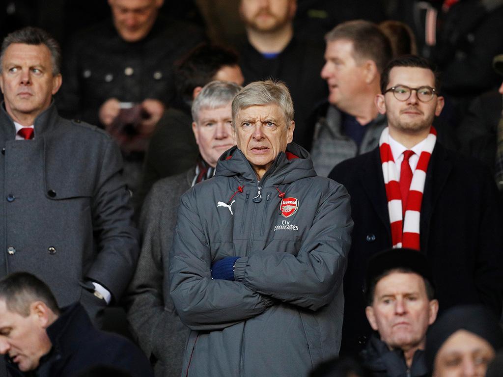 Nottingham-Arsenal (Reuters)