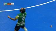 Futsal: Sporting segue imparável na liderança