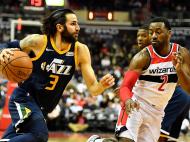 Washington Wizards-Utah Jazz (Reuters)