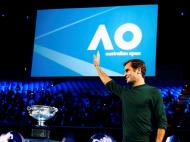 Open Austrália: Federer e Sharapova convidados especiais no sorteio