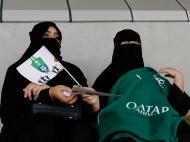 Arábia Saudita: Al-Ahli-Al-Batin foi o primeiro jogo com mulheres na assistência