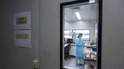 Primeira mulher infetada com Covid-19 em Portugal - TVI