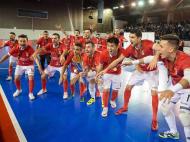 Futsal: Benfica vence Sporting (Lusa)