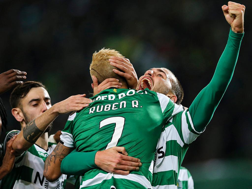 Sporting-Aves (Lusa)
