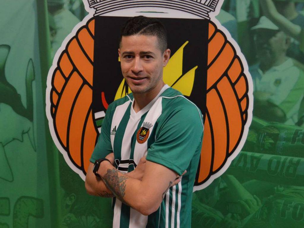 Diego Lopes (Fonte: Rio Ave)