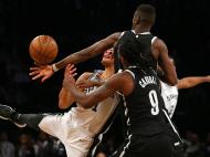 Brooklyn Nets-San Antonio Spurs (REuters)