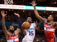 Charlotte Hornets-Washington Wizards (Reuters)