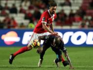 Benfica-Chaves (Lusa)