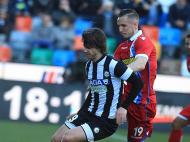Udinese-Spal (Lusa)