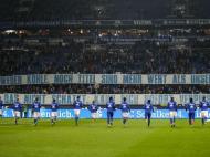 Goretzka com vida difícil no Schalke