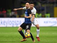 Inter-Roma (Reuters)