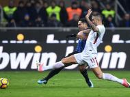 Inter-Roma (Reuters)