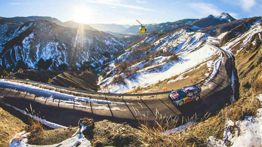 Rali de Monte Carlo abre mais um campeonato WRC
