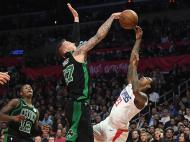 Los Angeles Clippers-Boston Celtics (Reuters)