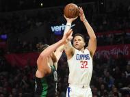 Los Angeles Clippers-Boston Celtics (Reuters)