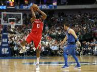 Dallas Mavericks-Houston Rockets (Reuters)