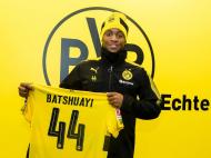 Michy Batshuayi (foto: Borussia Dortmund)