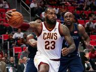 Cleveland Cavaliers-Miami Heat (Reuters)