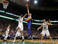 Boston Celtics-New York Knicks (Reuters)