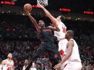 Portland Trail Blazers-Chicago Bulls (Reuters)