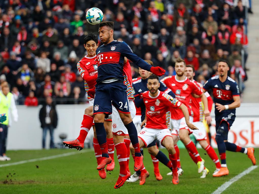 Mainz-Bayern Munique (Reuters)