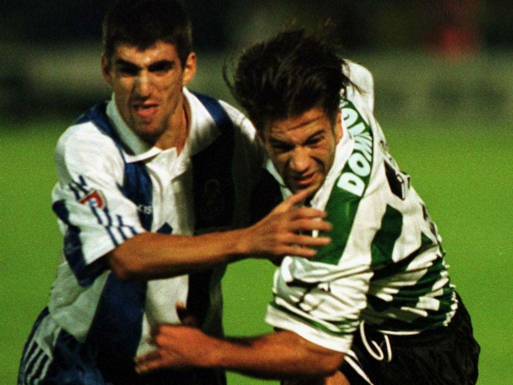 FC Porto-Sporting (Reuters)