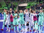 Futsal: Portugal esta na final do Euro 2018 (Lusa)