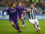Fiorentina-Juventus (Reuters)