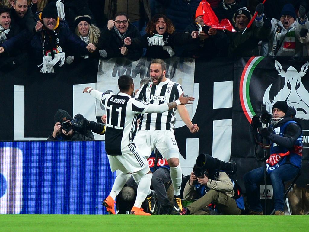 Juventus-Tottenham (Reuters)