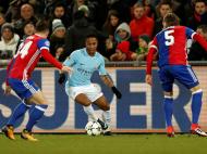 Basileia-Manchester City (Reuters)