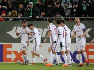 Ludogorets-Milan (Reuters)