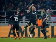 Spartak Moscovo-Athletic Bilbao (Reuters)